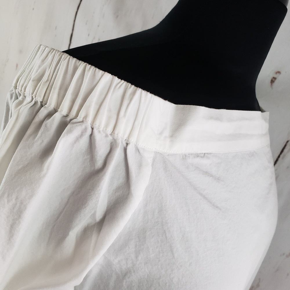 Free People Show Me Some Shoulder Top Sz M EUC - Picture 6 of 8